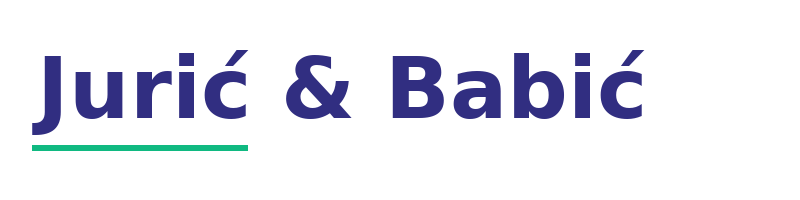 Jurić & Babić logo